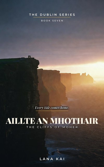 Aillte an Mhothair — The Cliffs of Moher — cover