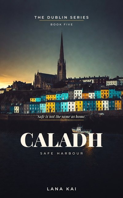 CALADH — Safe Harbour — cover