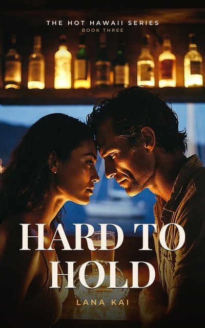 Hard to Hold — cover
