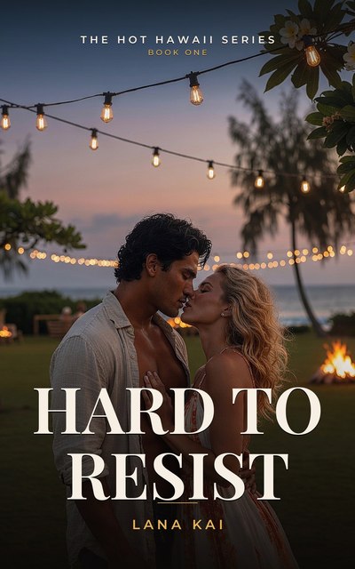 Hard to Resist — cover