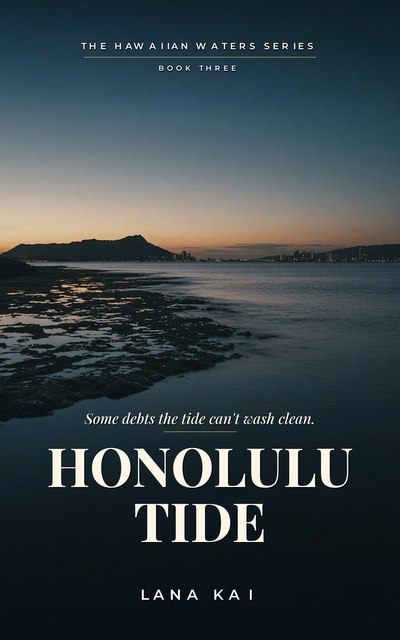 Honolulu Tide — cover