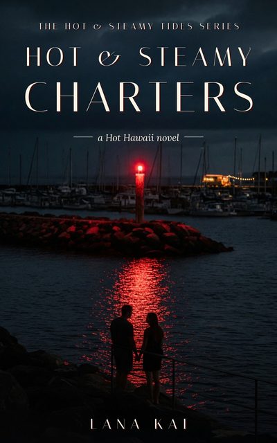 Hot & Steamy Charters — cover