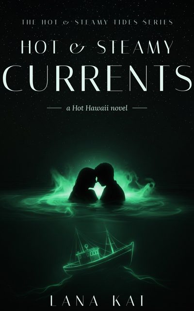 Hot & Steamy Currents — cover