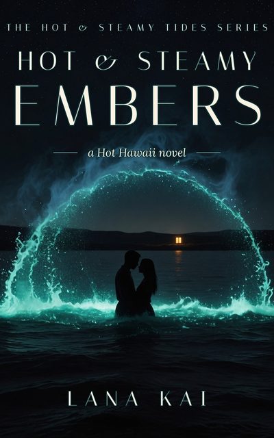 Hot & Steamy Embers — cover