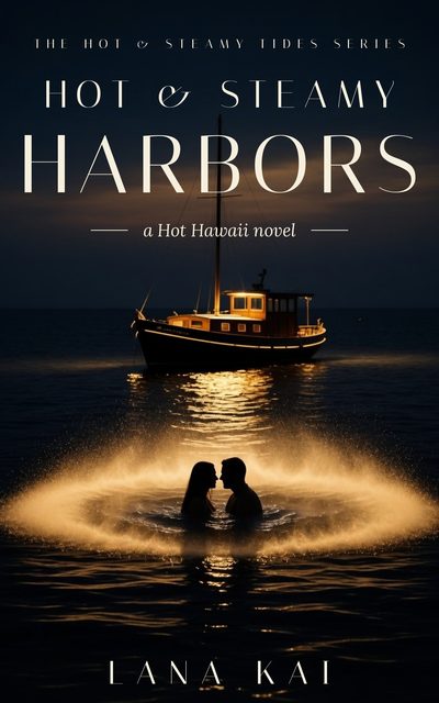 Hot & Steamy Harbors — cover