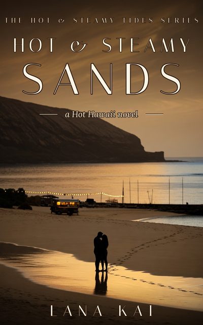 Hot & Steamy Sands — cover