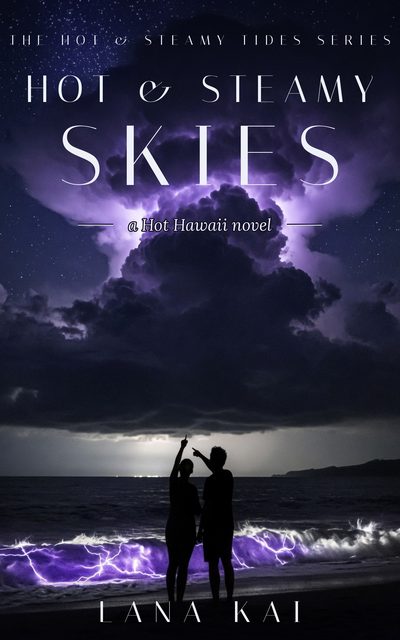 Hot & Steamy Skies — cover