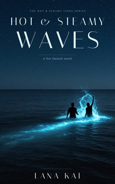 Hot & Steamy Waves — cover