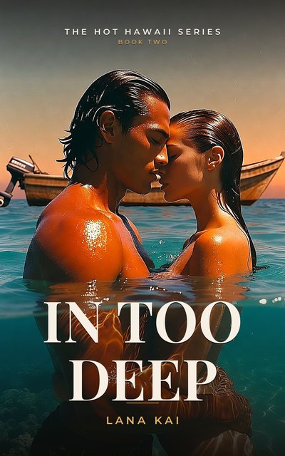 In Too Deep — cover