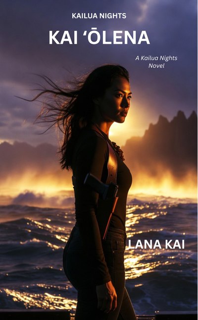 Kai ʻŌlena — cover