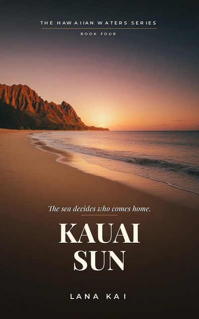 Kauai Sun — cover