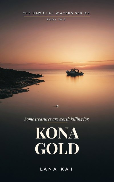 Kona Gold — cover