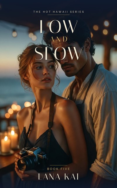 Low and Slow — cover