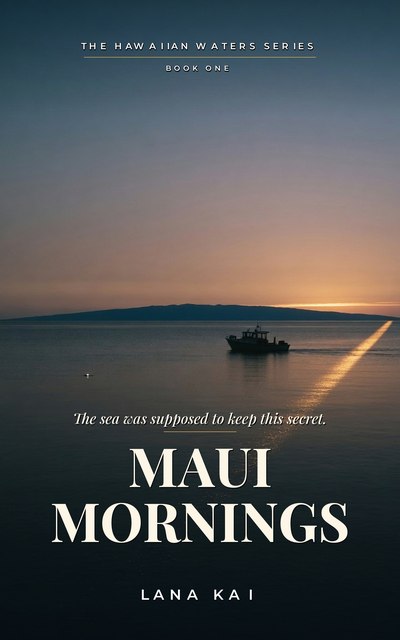 Maui Mornings — cover