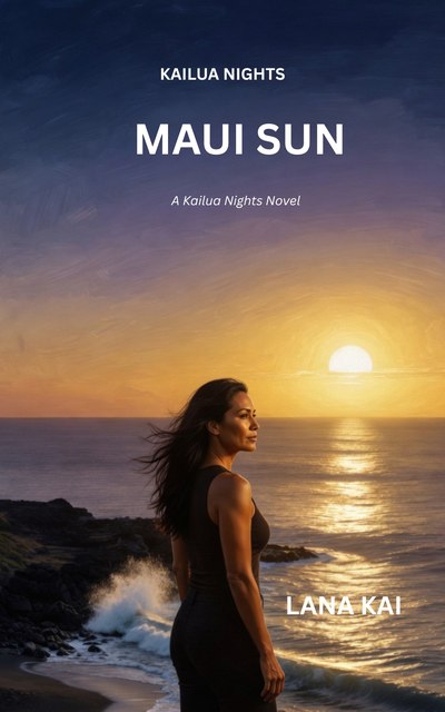 Maui Sun — cover