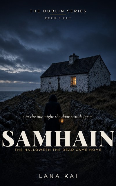 Samhain — The Halloween the Dead Came Home — cover