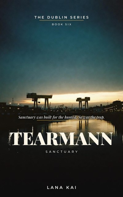 Tearmann — Sanctuary — cover