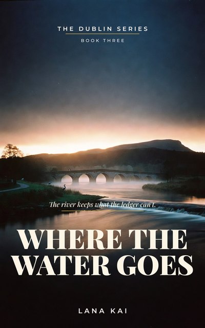 Where the Water Goes — cover