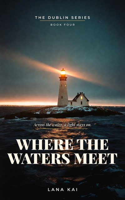 Where the Waters Meet — cover